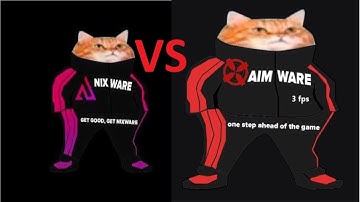 HVH |  nixware beta vs aimware.net v5