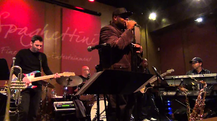 Gary Stanionis and Elements -Yearning for Your Lov...