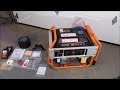 How To Assemble A Portable Generac Generator