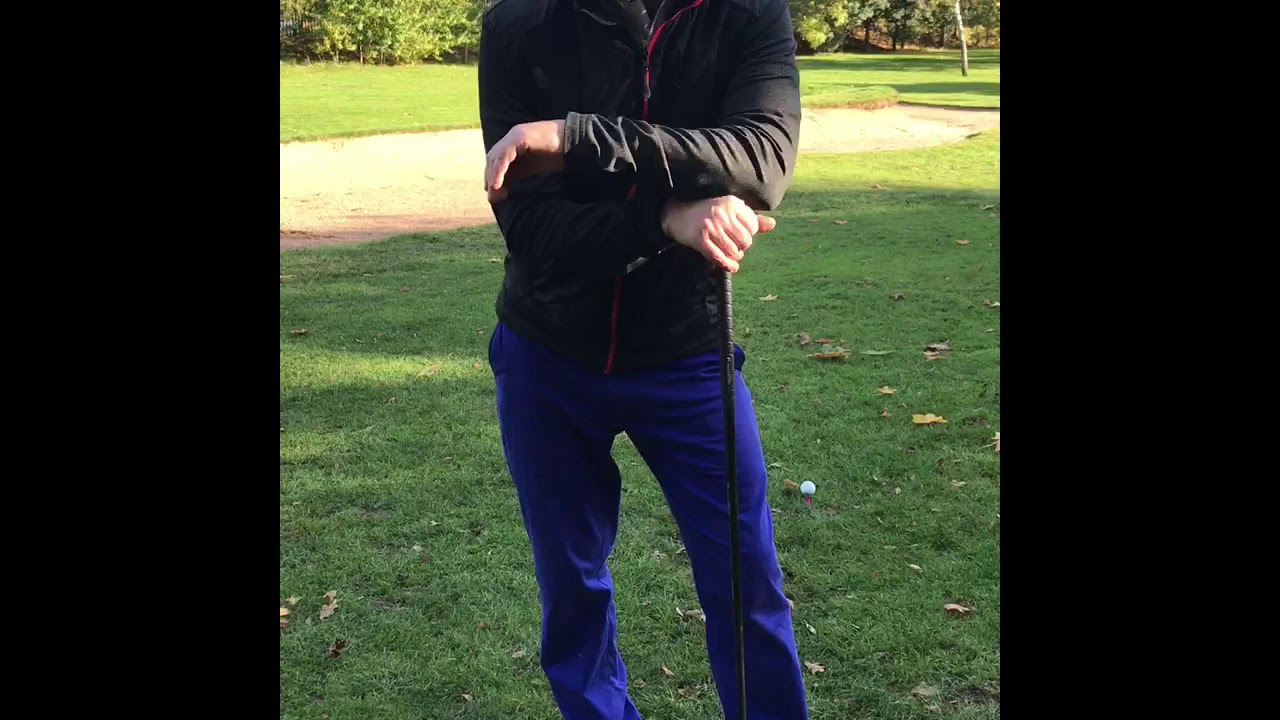 The One About Tiger Woods And Bill Clinton Playing Golf