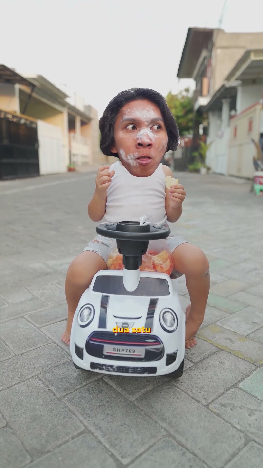 anak lemah