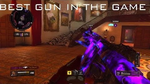 Swat rft Best Class Setup// Nuclear Gameplay// Cod Black ops 4