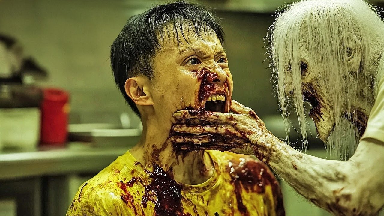 Zombie virus spreads and forces people to do the most horrible things ...