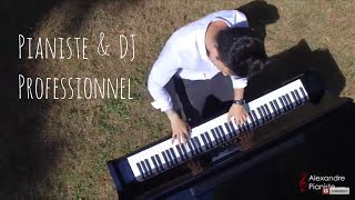 Pianiste / DJ pour mariage