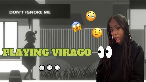 PLAYING AS WILLOW IN VIRAGO !!