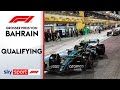 Jetzt zählt's: Die erste Quali des Jahres! | Qualifying | Großer Preis von Bahrain | Formel 1 image