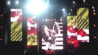 Guns N&#39; Roses - Nightrain (São Paulo)