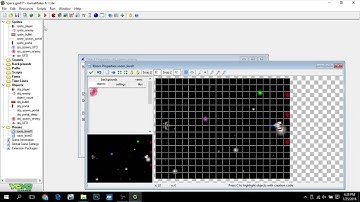 GameMaker Basics Tutorial Part 7 - Spawning Enemies Randomly