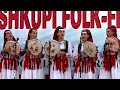 Shkupi folkfest 2019 saraj  shami kuqet e ferizajit me defa kdasmash