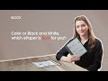 Color or Black and White, which ePaper is Best for You | BOOX