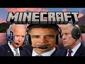 Us presidents dominate minecraft