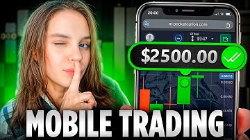 PRIVATE MOBILE STRATEGY ➥ QUOTEX MOBILE TRADING | BINARY OPTION MOBILE | BINARY TRADING OTC