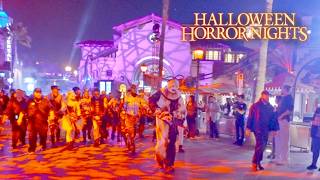 Chainsaw Chaseout with Art the Clown | Universal Studios Hollywood's Halloween Horror Nights 2026