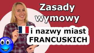 Wymowa francuska 🇲🇫 - proste zasady 🥳