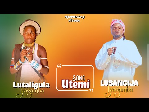 LUSANGIJA IYAGAMBA UTEMI OFFICIAL AUDIO