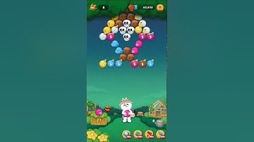 line bubble 2 level 1652 by 賢哥