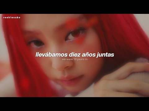 JENNIE Twin Traducida Al Español