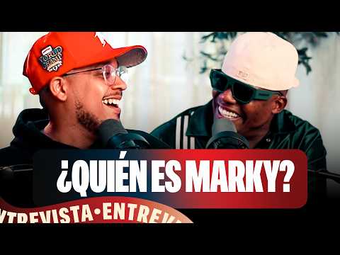 ¿QUIEN ES MARKY? De boxeador a adorador | Su historia secreta con Daddy Yankee, Funky y Redimi2 🤯🔥
