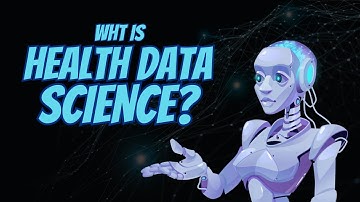 AI in healthcare || Health data science || SciMedian
