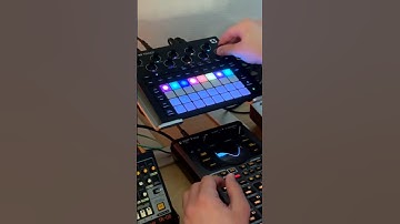 House jam on Novation Circuit Tracks and SP404MKII #dawless #sp404mk2