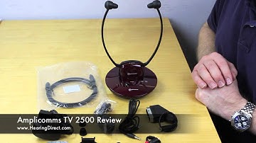 Amplicomms TV 2500 Review