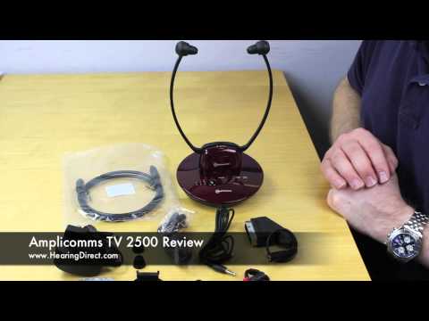 Amplicomms TV 2500 Review