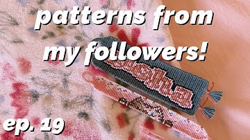 making patterns off my followers to do lists! | ep. 19 ♡