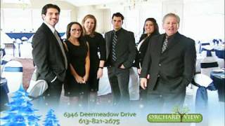 orcharview seasons greetings commercial