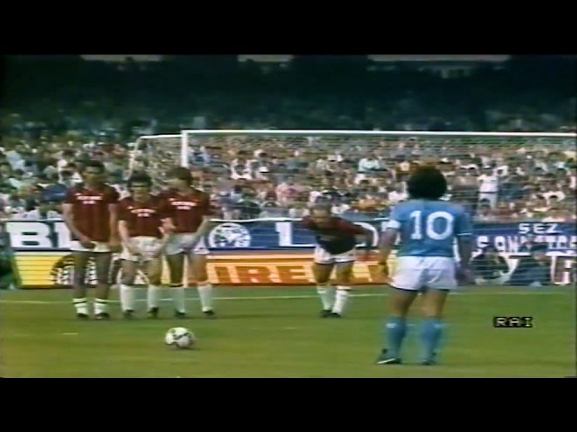 platini super goal 1985 TOYOTA Cup - YouTube