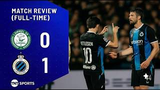 Lommel – Club Brugge | Samenvatting | Goals & Beste Momenten | Jupiler Pro League