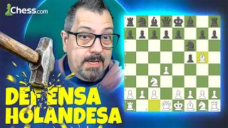 Thumbnail image for Cómo DESTRUIR la DEFENSA HOLANDESA 🔥