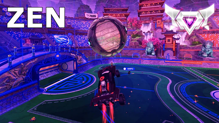 ZEN is A MECHANICAL GENIUS in Ranked SSL 2v2! 🚀🔥