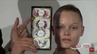 EXTREME EDITORIAL BEAUTY - MAKE UP WITH ROMERO JENNINGS - 1PT