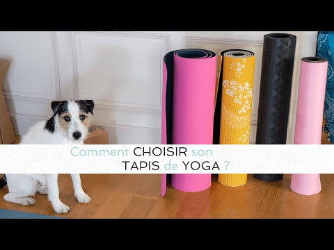 ⇒ Tapis de Yoga antidérapant : Comparatif et conseils pour bien choisir