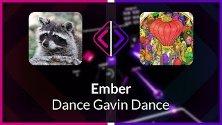 Beat Saber | Rac | Dance Gavin Dance - Ember [Expert+] FC (SS #1) | SS 98.20%