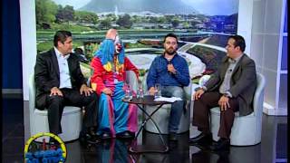 La hora del gordo y el otro Programa 12 Bloque 4