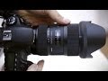 Sigma 18-35mm f/1.8 DC HSM lens full review (with samples)