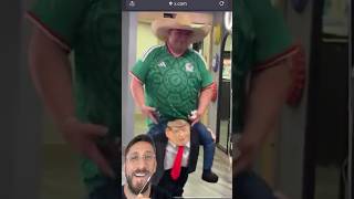 MEXICAN TROLLS TRUMP!!!!