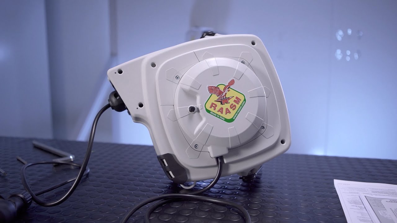 (ITA) Cable reels tutorial