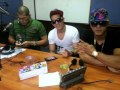 Segunda Parte De La Entrevista De Dyland y Lenny Via Telefonica