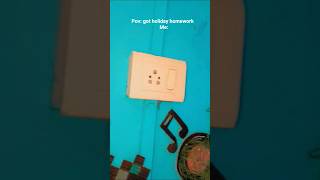 switchboard decor #shorts #aestheic #diy #switchboard