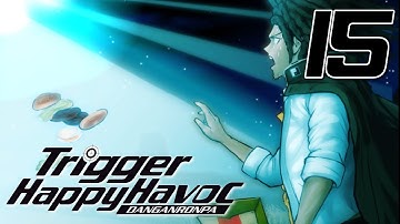 Danganronpa - (Chapter 4) A New Day of Despair, Manly Let
