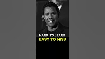 It Took Me 10 Years to Learn This, You’ll Learn in 1 Minute #motivation #success #mindset