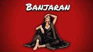 ( FREE ) INDIAN TYPE BEAT - ' BANJARAN ' | BOLLYWOOD SMAPLED BEAT | INDIAN HIP HOP TYPE BEAT