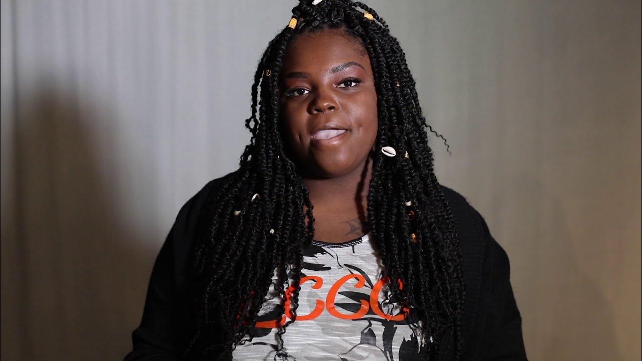 Nikita Johnson "I Am From" Poem Achieving the Dream (One Camera