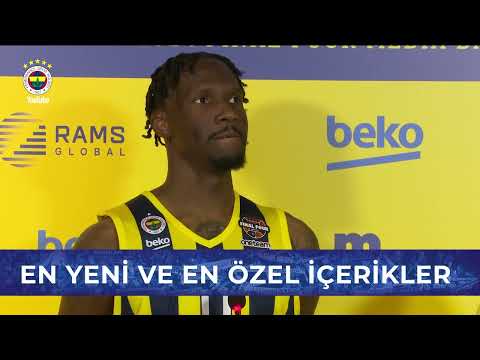 THY Euroleague'de Final Four'a Kalan Fenerbahçe Beko'nun Medya Günü