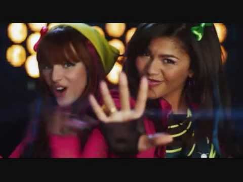 Watch me -Bella Thorne i Zendaya Coleman - YouTube