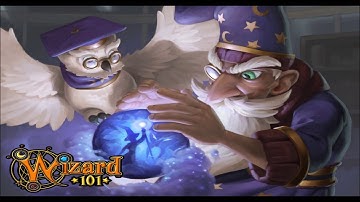 Wizard101 Death Walkthrough Part 5