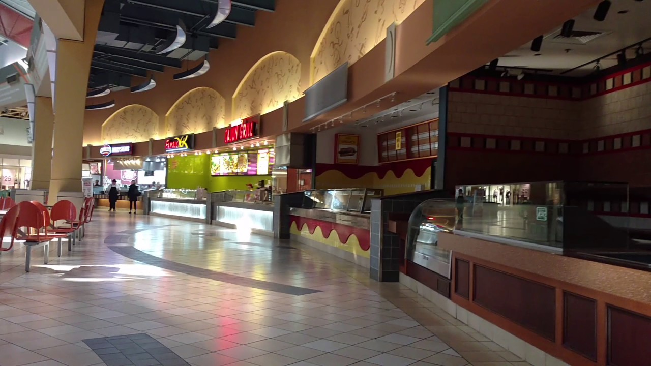 Food court at Pittsburgh Mills. - YouTube