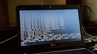 Corrigir erro no Linux quando ele não inicia (initramfs)